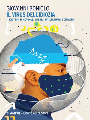 cover image of Il virus dell'idiozia